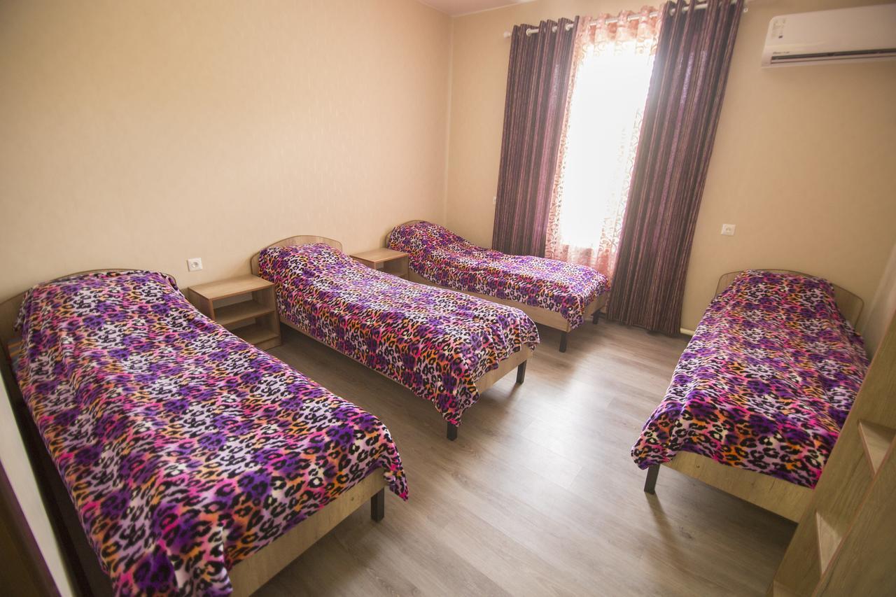 Hostel ESAL Osh Buitenkant foto