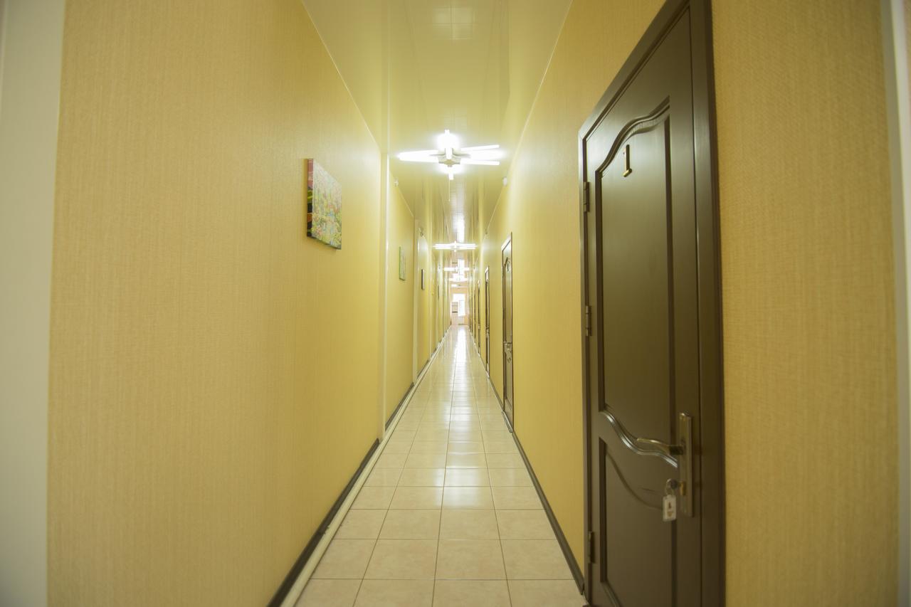 Hostel ESAL Osh Buitenkant foto